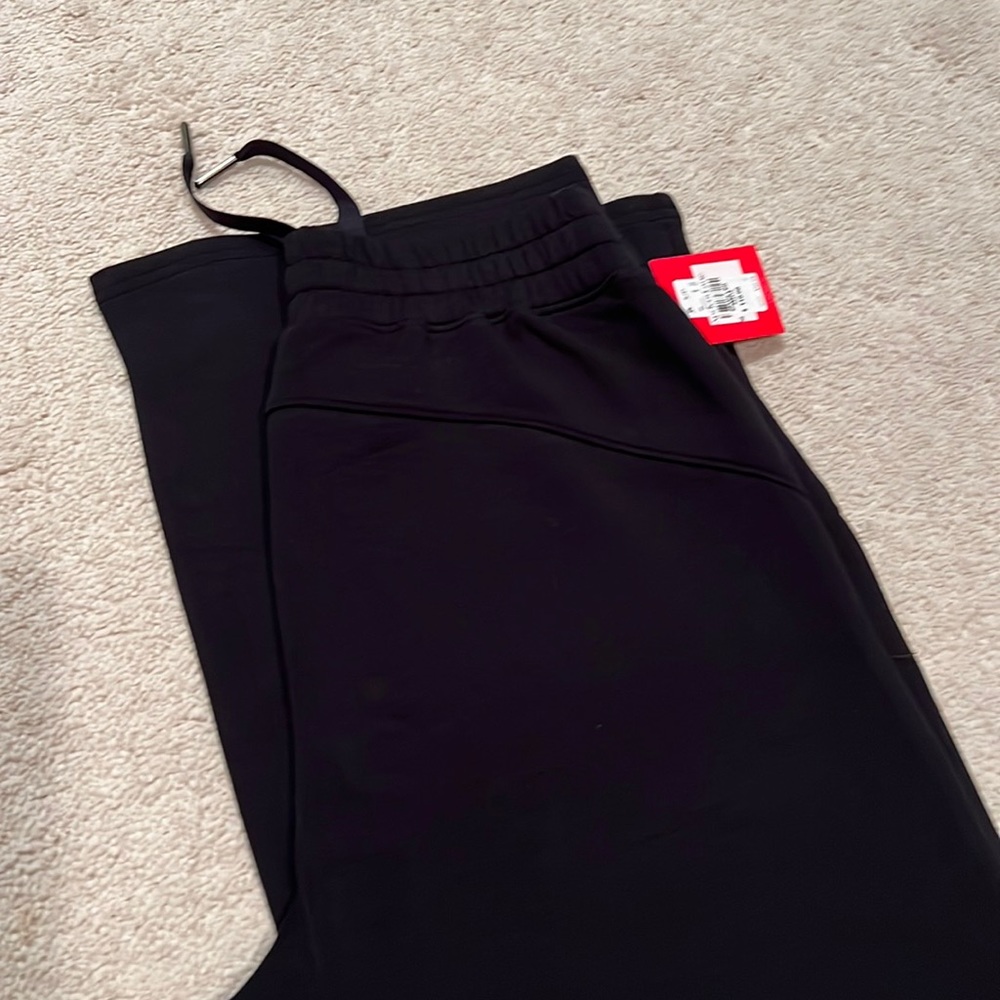 Black Spanx AirEssentials Pants Size Small